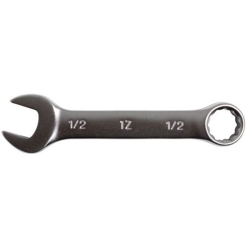 Bahco - Clé Mixte 7/32 Pouces Chromée 80mm - Acier Durable - Outil Compact