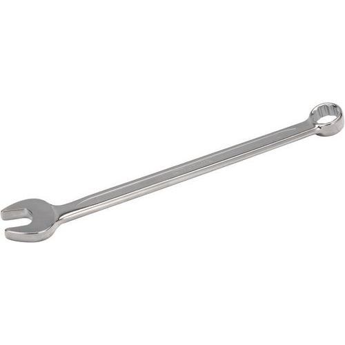 Bahco - Clé mixte longue 27mm 450mm - Acier chromé - Outil professionnel