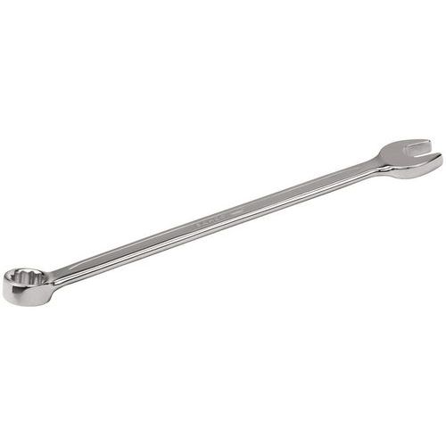 Bahco - Clé Mixte Longue 7/16 Pouces 200mm Chromée - Acier Durable - Outillage à Main