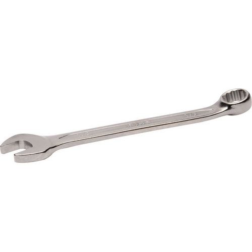Irimo - Clé mixte 7/16 sur clip - Finition chromée - 143 mm - Outil de précision
