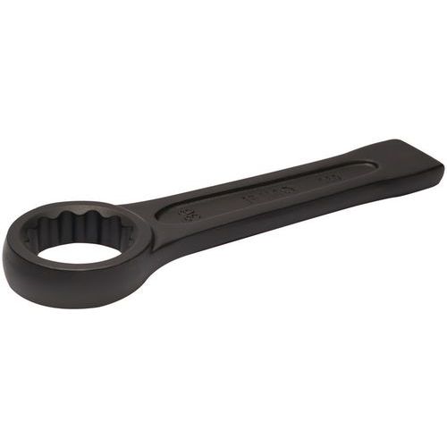 Irimo - Clé polygonale à frapper 24mm - Module pour servante - Robuste et Durable