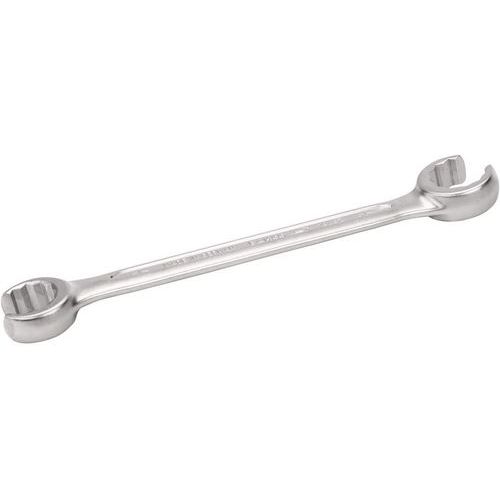 Bahco - Clé polygonale à tuyauter 1x1-1/8 255mm - Finition Chromée - Outillage à main professionnel