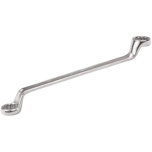 Bahco - Clé polygonale double longue coudée 5/16x3/8 180mm - Outillage à main professionnel