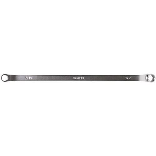 Bahco - Clé polygonale double longue 11/16x3/4 401mm - Module servante - Haute résistance