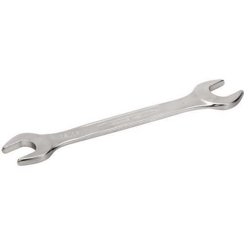 Bahco - Clé polygonale double 7/8x15/16 240mm - Module pour servante - Outillage à main professionnel