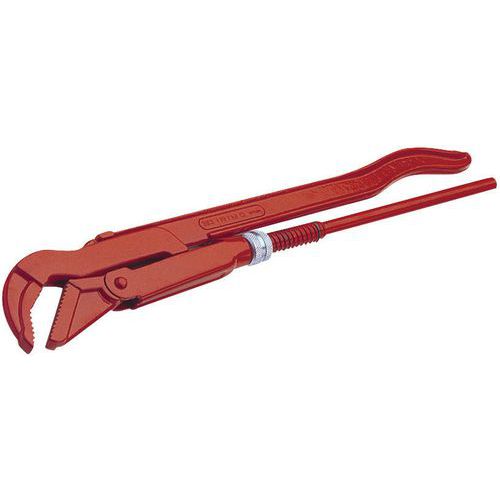 Irimo - Clé serre-tube suédois 315mm - 1.145g - Serrage professionnel