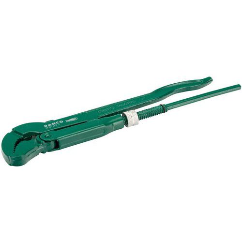 Bahco - Clé serre-tubes suédoise 325mm - Serrage professionnel - Outil à main spécialisé