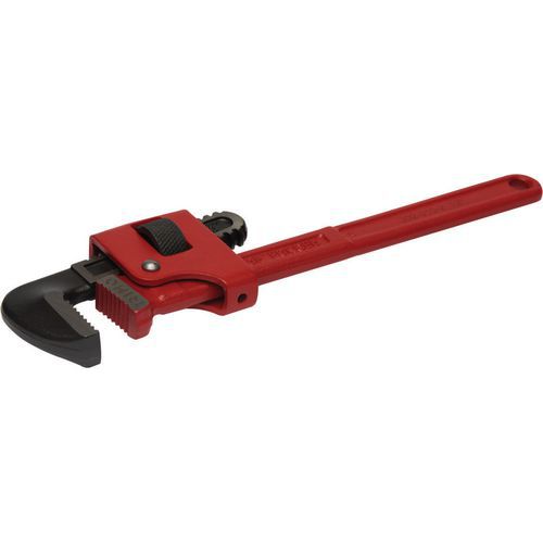 Irimo - Clé serre-tubes Stillson 14 pouces - 365 mm - Serrage professionnel