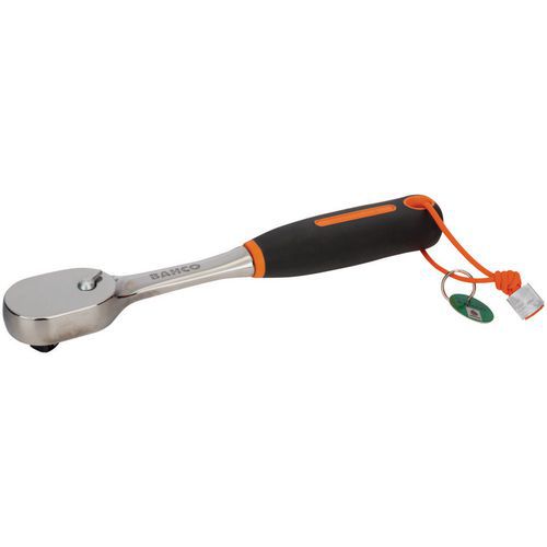 Bahco - Cliquet réversible 1/2'' 270mm - Cordon Dyneema étanche - Outillage à main professionnel