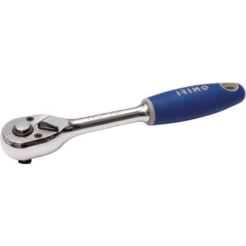 Irimo - Cliquet Réversible 3/8 - 202mm - Outil Robuste et Précis