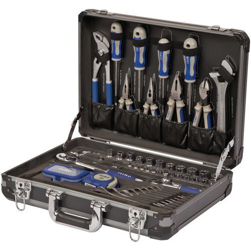 Coffret Aluminium 97 Outils