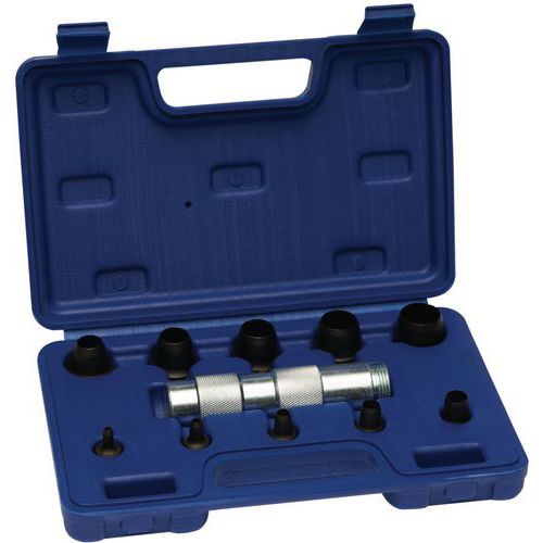 Irimo - Coffret Coupe-Joints 3-20mm - 10 Pièces - Outillage à Main Précis