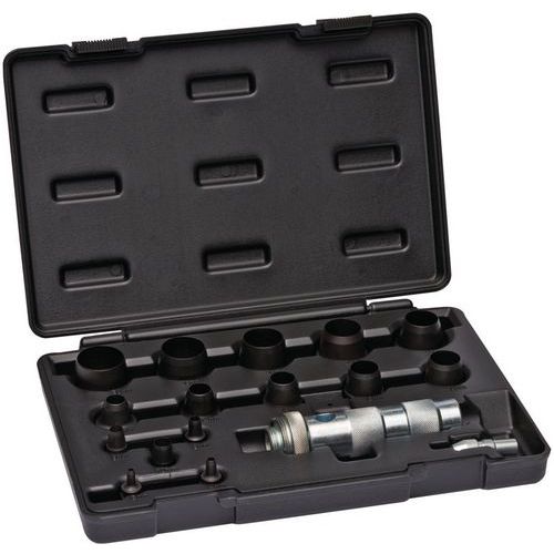 Irimo - Coffret Coupe-Joints 3-30mm - Outillage à Main Polyvalent - Précision et Durabilité