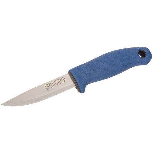Irimo - Couteau multi-usages lame inox 220mm - Lame 100mm - Outillage à main professionnel