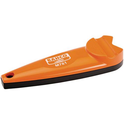 Bahco - Dispositif aimanter désaimanter lames - 40 mm - Outillage spécialisé