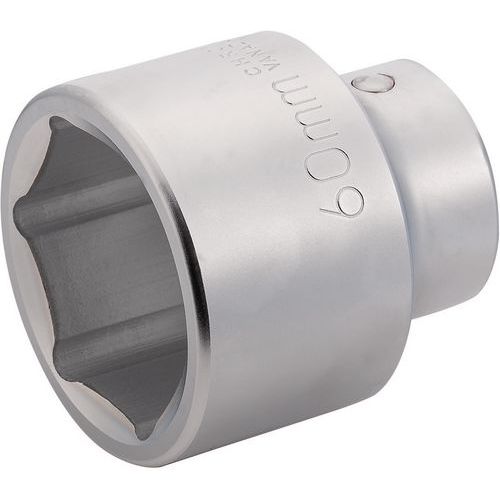 Bahco - Douille 6 pans 54mm - Carré 1 pouce - Acier haute performance - Outillage à main