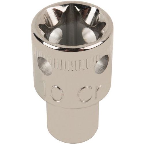 Bahco - Douille 1/2 12 pans 1-1/4 pouces - Acier haute résistance - Pour mécanique et bricolage