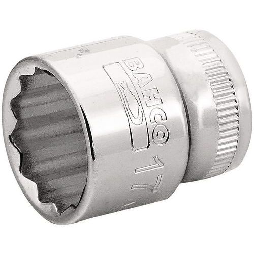 Bahco - Douille 3/8 12 pans 11mm - Acier - Outillage à main