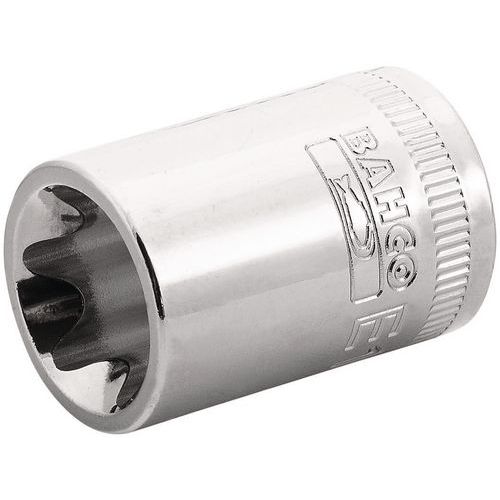 Bahco - Douille Torx E11 3/8 - Acier - 25g - Outil de Précision
