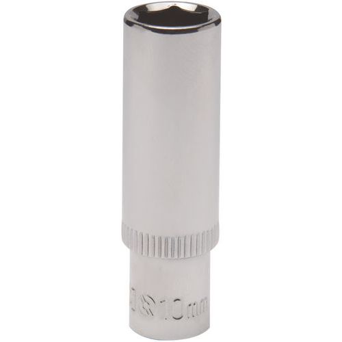 Douille 1/4 longue 6 pans 14mm - Outillage à main - Précision et Durabilité