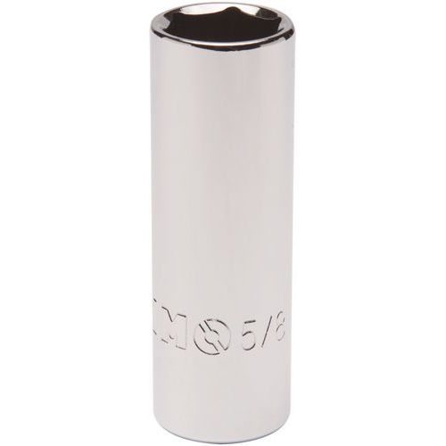 Irimo - Douille pour bougie 1/2 taille 5/8 - Carré d'entraînement 1/2 - Outillage à main professionnel