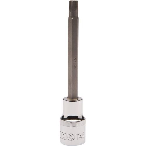 Irimo - Douille Tournevis Torx T50x120mm 1/2'' - Acier Chromé - Outillage à Main Durable