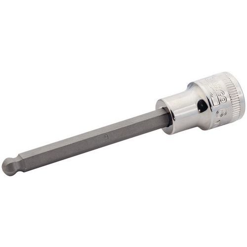 Bahco - Douille tournevis 3/8 10mm 6 pans - Acier - Outillage à main