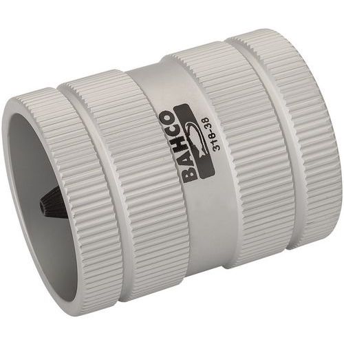 Bahco - Ébavureur Aluminium - 10-54mm - Outillage à main professionnel