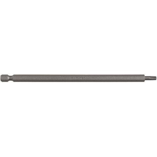 Irimo - Embout Torx T20 1/4 150mm - Boîte de 5 pièces - Outillage professionnel et durable