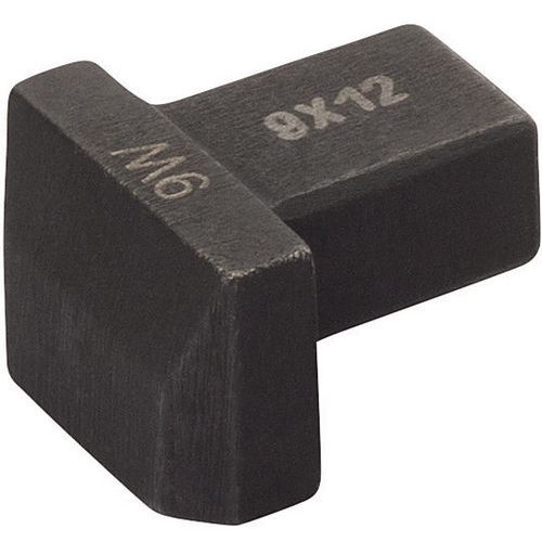 Bahco - Embout à souder rectangulaire 9x12 - Longueur 23.8mm - Outillage à main de précision
