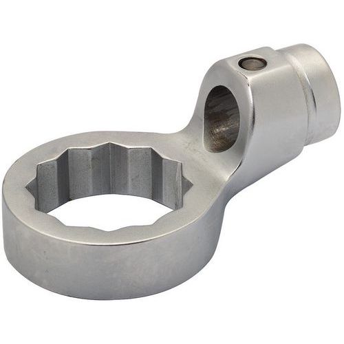 Bahco - Embout polygonal 3/8 pouces - Carré 5/16 - Longueur 59mm - Outillage à main professionnel