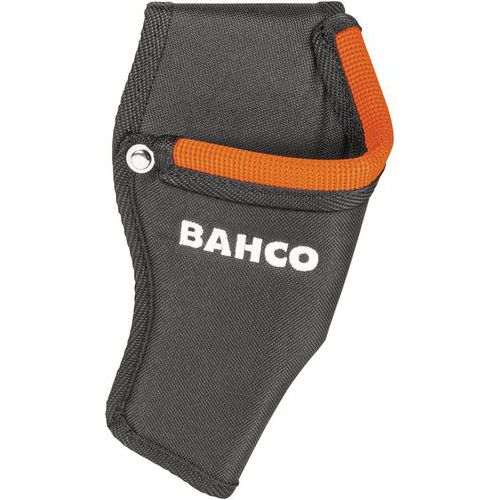 Bahco - Sacoche pour cutter 90x30x310mm - Polyester Noir/Orange - Rangement d'outils résistant