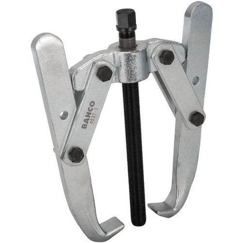 Bahco - Extracteur à 2 griffes galvanisé - 20-230mm - Longueur utile 230mm - Extraction facile