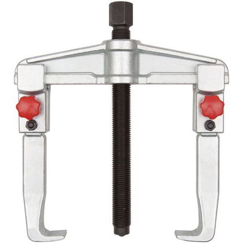 Irimo - Extracteur Universel 2 Griffes Réglage Rapide 90-100mm - Outillage à Main pour Extraction Précise