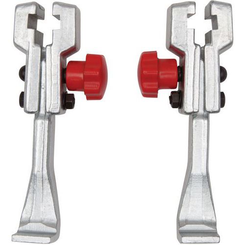 Irimo - Griffes de rechange pour extracteur 2 griffes - 202mm - Extraction facile et durable