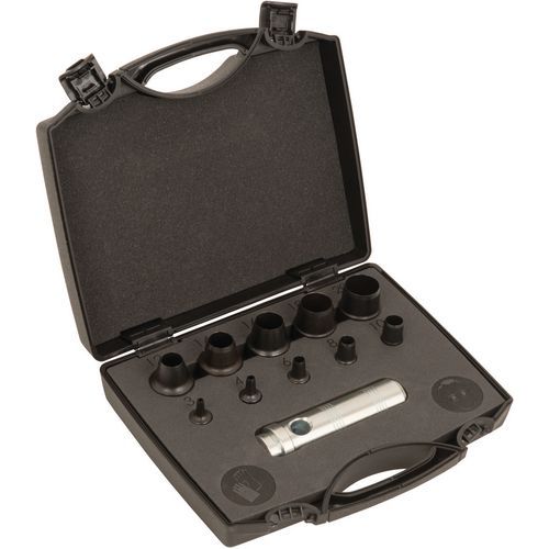 Bahco - Jeu découpe-joints interchangeables - 3mm-20mm - 11 pièces - Outillage professionnel