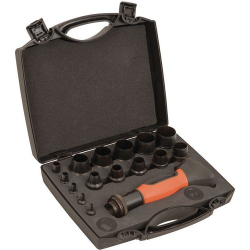 Bahco - Jeu découpe-joints interchangeables - 3mm-30mm - 16 pièces - Outillage à main professionnel