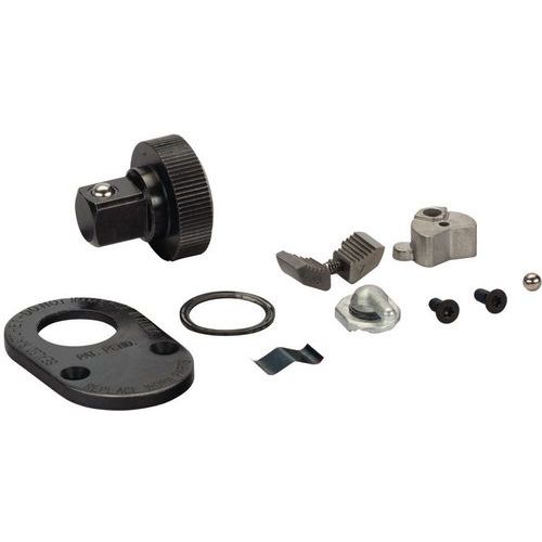 Bahco - Kit pièces détachées cliquet 1/2 8150-1/2 - Carré d'entraînement 1/2 - Outillage à main professionnel