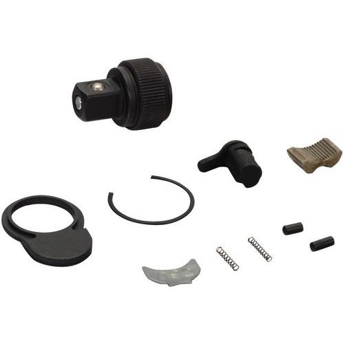 Bahco - Kit pièces détachées cliquet 1/4 6950SL - Carré d'entraînement 1/4 - Rénovez votre outil