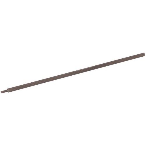 Bahco - Lame 6 pans ERGO pour vis fente - 1mm x 300mm - Acier haute qualité - Outillage professionnel