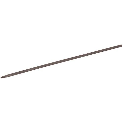 Bahco - Lame 1/4 ERGO Pozidriv PZ2 400mm - Acier Haute Résistance - Outillage à main professionnel