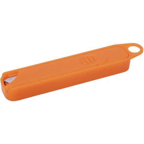 Bahco - Lames pour cutter 9mm - 10 pièces - 100mm de long - Robustes et précises