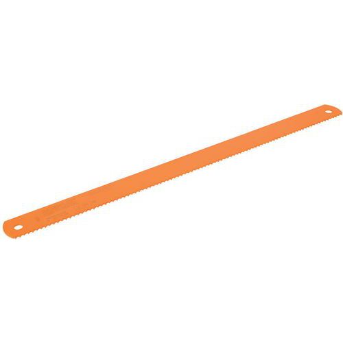 BAHCO Lame Scie M&eacute;taux Bim&eacute;tal Sandflex 4 Tpi 600x50x25mm