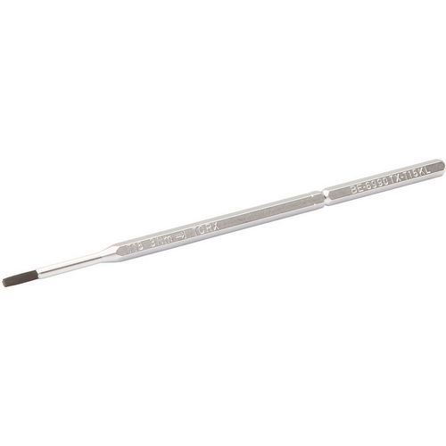 Bahco - Lame tournevis dynamométrique TORX T9 - 170mm - Précision et Durabilité