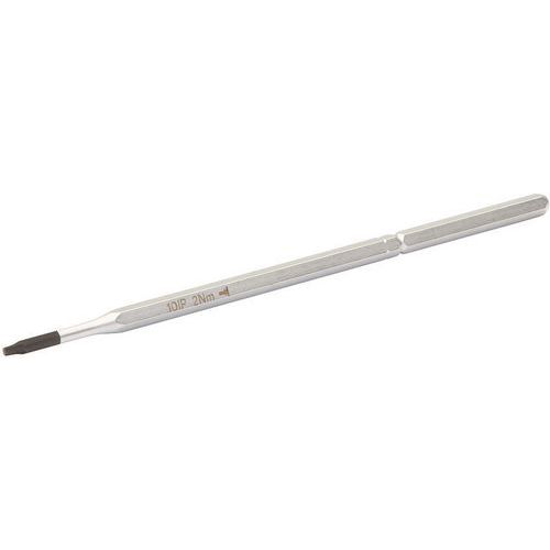 Bahco - Lame Tournevis Dynamométrique Embout TORX PLUS IP8 - 170mm - Précision et Fiabilité