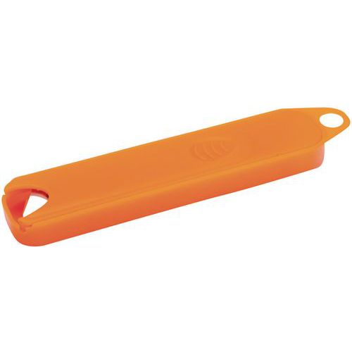 Bahco - Lames pour cutter 18mm - 5 pièces - Lame 100mm - Outillage à main