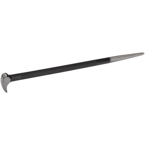 Bahco - Levier à tête bombée 406mm - Outillage à main robuste et durable