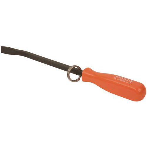 Bahco - Levier poignée PVC anneau sécurité 300mm - Extraction - Ergonomique - 220g