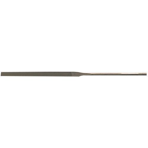 Bahco - Lime aiguille extra douce sans manche 140mm - Finition précise - Lame 1.1mm