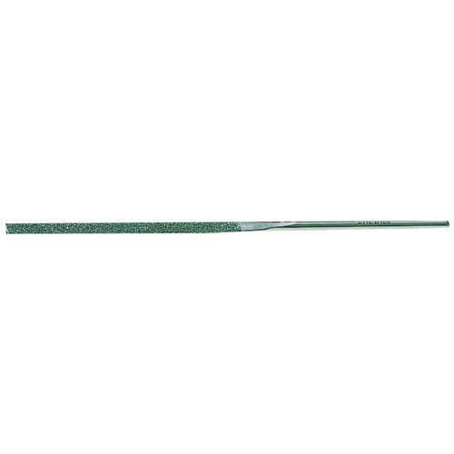 Bahco - Lime aiguille précision diamantée carrée 160mm - Lame 2.7mm - Idéale pour travaux fins
